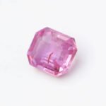 IGI Certified Natural & Unheated Pink Sapphire Gemstone-MADAGASCAR - Image 2