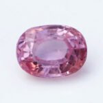 IGI Certified Natural & Unheated Pink Sapphire Gemstone-MADAGASCAR