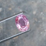 IGI Certified Natural & Unheated Pink Sapphire Gemstone-MADAGASCAR - Image 5