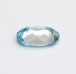 IGI Certified Natural Blue Zircon Gemstone-Cambodia - Image 3