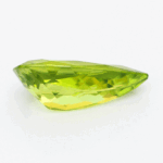 IGI Certified Natural & Unheated Green Peridot Gemstone-Pakistan - Image 2