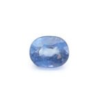 IGI Certified Natural Blue Sapphire Gemstone-MADAGASCAR