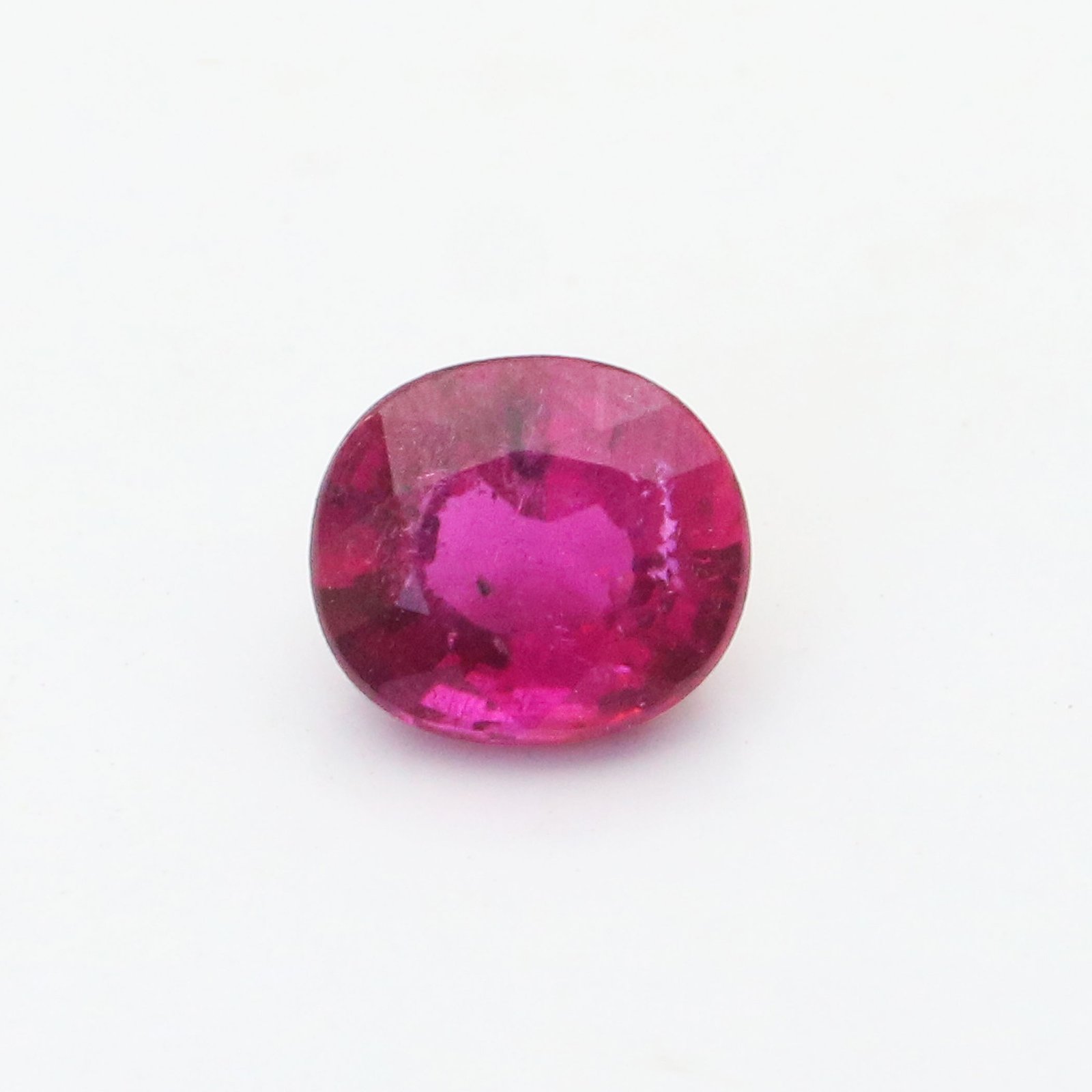 1.1 IGI Certified Natural & Unheated Pink Rubellite Tourmaline Gemstone-AFGHANISTAN - Image 1