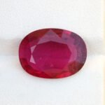 IGI Certified Natural & Unheated Pink Rubellite Tourmaline Gemstone-AFGHANISTAN