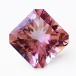 IGI Certified Natural & Unheated Purple Amethyst Gemstone - Brazil