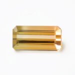 IGI Certified Natural & Unheated Bi Color Tourmaline Gemstone - Afghanistan