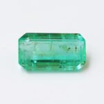 IGI Certified Natural & Unheated Green Emerald Gemstone-PAKISTAN