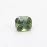 IGI Certified Natural & Unheated Green Sapphire Gemstone-MADAGASCAR