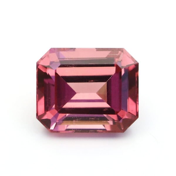 IGI Certified Natural & Unheated Pink Rubellite Tourmaline Gemstone - Afghanistan