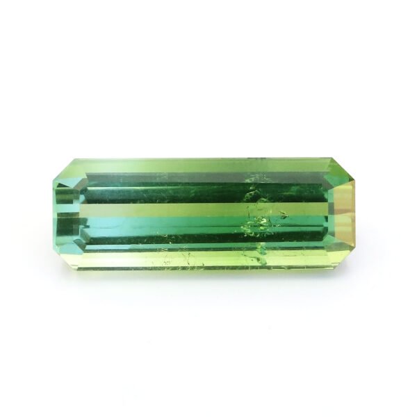 IGI Certified Natural & Unheated Bi Color Tourmaline Gemstone -Afghanistan