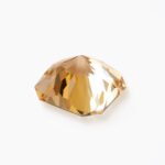 IGI Certified Natural & Unheated Orange Brown Topaz Gemstone - Pakistan - Image 4