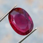 IGI Certified Natural & Unheated Pink Rubellite Tourmaline Gemstone-AFGHANISTAN - Image 2