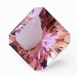 IGI Certified Natural & Unheated Purple Amethyst Gemstone - Brazil - Image 2