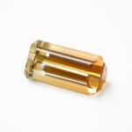 IGI Certified Natural & Unheated Bi Color Tourmaline Gemstone - Afghanistan - Image 2