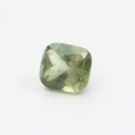 IGI Certified Natural & Unheated Green Sapphire Gemstone-MADAGASCAR - Image 2