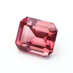 IGI Certified Natural & Unheated Pink Rubellite Tourmaline Gemstone - Afghanistan - Image 2