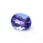 IGI Certified Natural & Unheated Blue Tanzanite Gemstone-Tanzania - Image 2