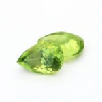 IGI Certified Natural & Unheated Green Peridot Gemstone Pair-Pakistan - Image 6
