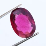 IGI Certified Natural & Unheated Pink Rubellite Tourmaline Gemstone-AFGHANISTAN - Image 7
