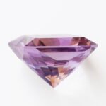 IGI Certified Natural & Unheated Purple Amethyst Gemstone - Brazil - Image 6