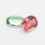 IGI Certified Natural & Unheated Reverse Tourmaline Gemstone Pair-Afghanistan - Image 4
