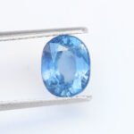 IGI Certified Natural Blue Sapphire Gemstone-MADAGASCAR - Image 5
