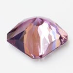 IGI Certified Natural & Unheated Purple Amethyst Gemstone - Brazil - Image 5