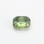 IGI Certified Natural & Unheated Green Sapphire Gemstone-MADAGASCAR - Image 5
