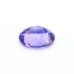 IGI Certified Natural & Unheated Blue Tanzanite Gemstone-Tanzania - Image 5