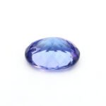 IGI Certified Natural & Unheated Blue Tanzanite Gemstone-Tanzania - Image 5