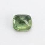 IGI Certified Natural & Unheated Green Sapphire Gemstone-MADAGASCAR - Image 4