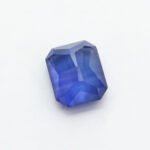 IGI Certified Natural Blue Sapphire Gemstone-MADAGASCAR - Image 4