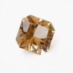 IGI Certified Natural & Unheated Orange Brown Topaz Gemstone - Pakistan - Image 2