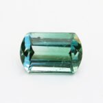IGI Certified Natural & Unheated Green Tourmaline Gemstone-Afghanistan