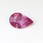 IGI Certified Natural & Unheated Pink Sapphire Gemstone-MADAGASCAR
