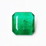 IGI Certified Natural & Unheated Green Emerald Gemstone-PAKISTAN