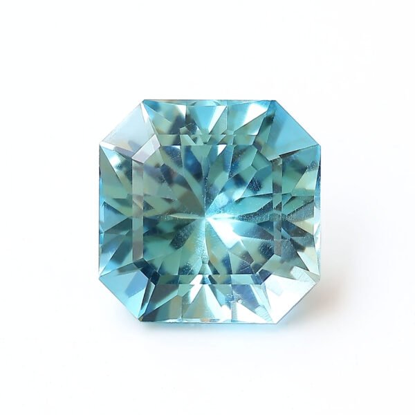 IGI Certified Natural Blue Topaz Gemstone - Pakistan