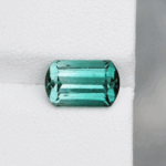IGI Certified Natural & Unheated Green Tourmaline Gemstone-Afghanistan - Image 2