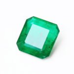 IGI Certified Natural & Unheated Green Emerald Gemstone-PAKISTAN - Image 2