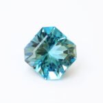 IGI Certified Natural Blue Topaz Gemstone - Pakistan - Image 4