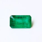 IGI Certified Natural & Unheated Green Emerald Gemstone-PAKISTAN