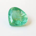 ICA Certified Natural & Unheated Green Tourmaline Gemstone - Afghanistan