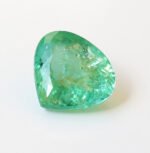 ICA Certified Natural & Unheated Green Tourmaline Gemstone - Afghanistan