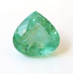 ICA Certified Natural & Unheated Green Tourmaline Gemstone - Afghanistan - Image 3