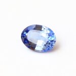 IGI Certified Natural Blue Sapphire Gemstone - Madagascar - Image 3