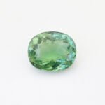 IGI Certified Natural & Unheated Green Tourmaline Gemstone-Afghanistan