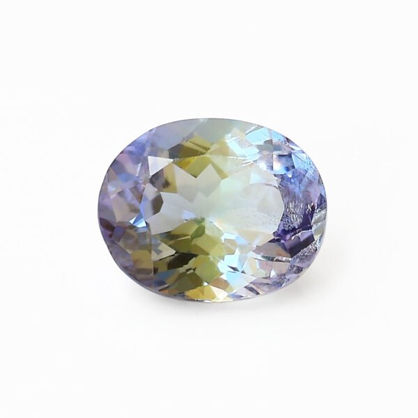 IGI Certified Natural & Unheated Blue Zoisite Gemstone-Africa