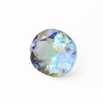IGI Certified Natural & Unheated Blue Zoisite Gemstone-Africa - Image 2