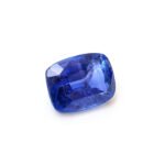 IGI Certified Natural & Unheated Blue Sapphire Gemstone - Madagascar - Image 6