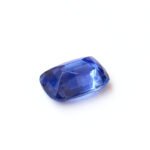 IGI Certified Natural & Unheated Blue Sapphire Gemstone - Madagascar - Image 4